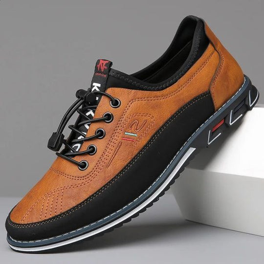 JAKE | ERGONOMIC LEATHER FOOTWEAR