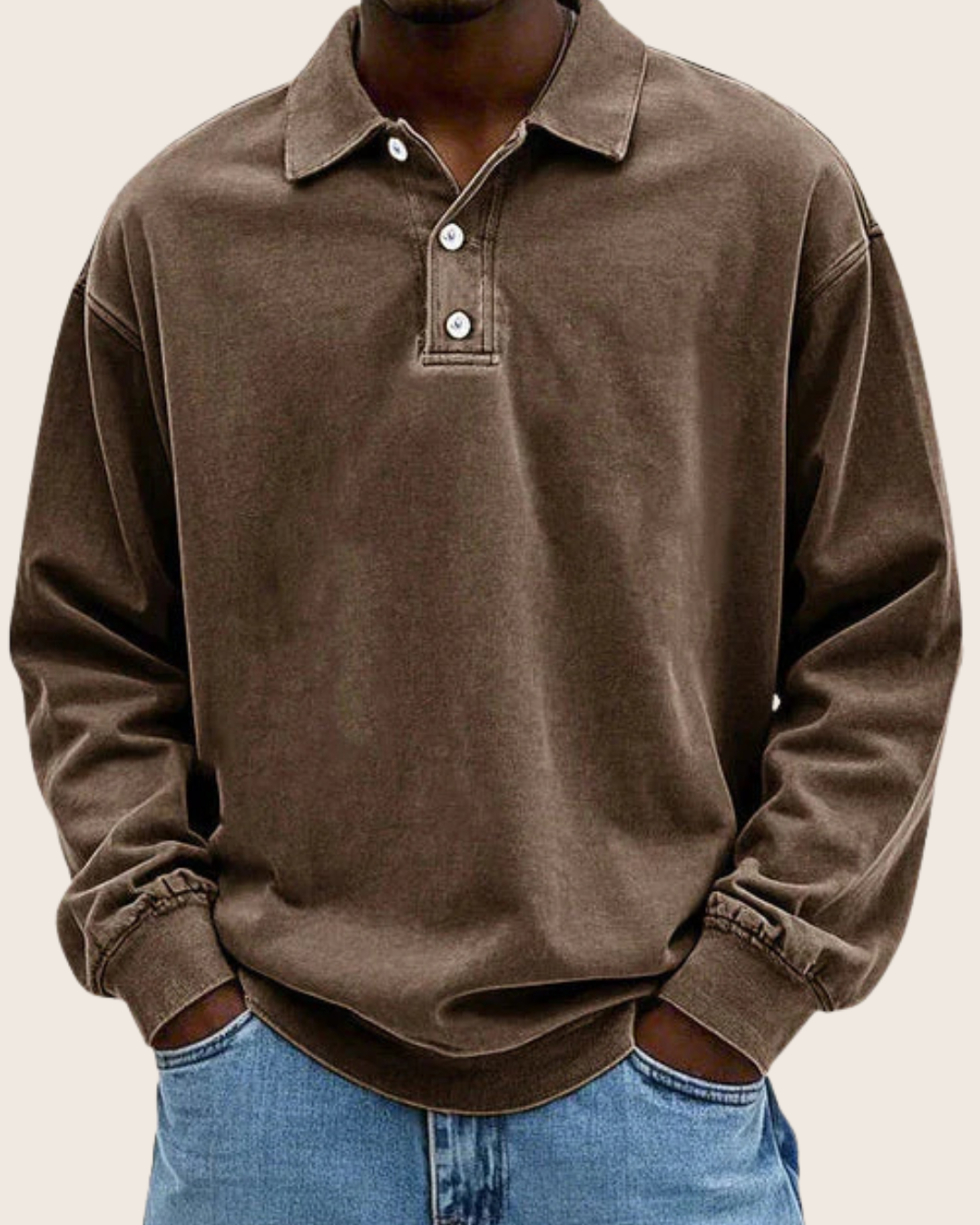 IVO  | SMART-CASUAL POLO LOOK