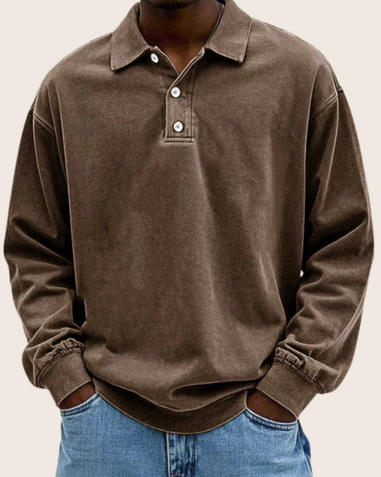 IVO  | SMART-CASUAL POLO LOOK