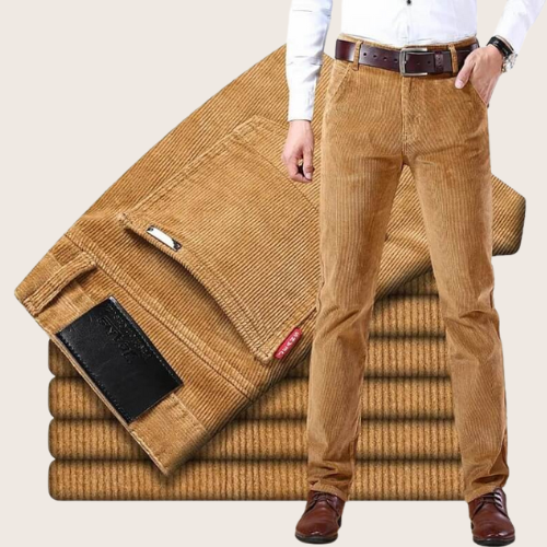 NIMBUS™ | WARM AND ELEGANT TROUSERS