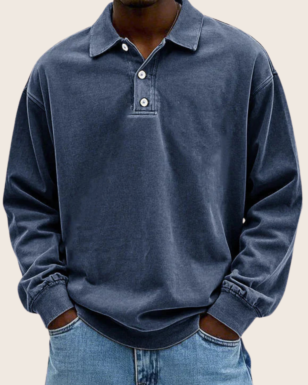 IVO  | SMART-CASUAL POLO LOOK