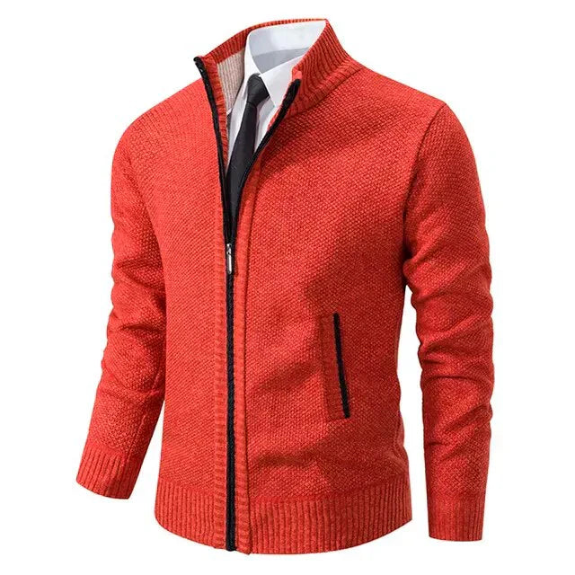 LEO - CLASSIC ZIP-UP