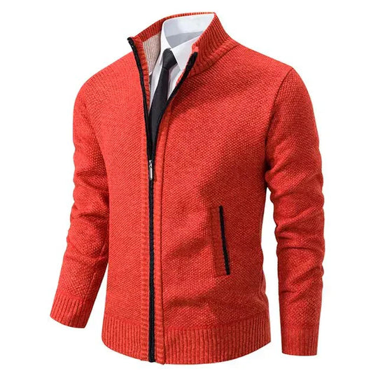 LEO - CLASSIC ZIP-UP