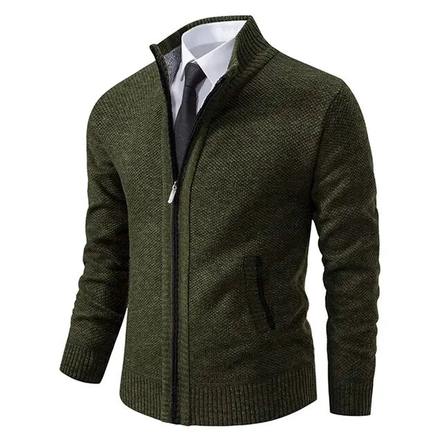 LEO - CLASSIC ZIP-UP