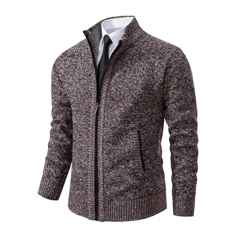 LEO - CLASSIC ZIP-UP