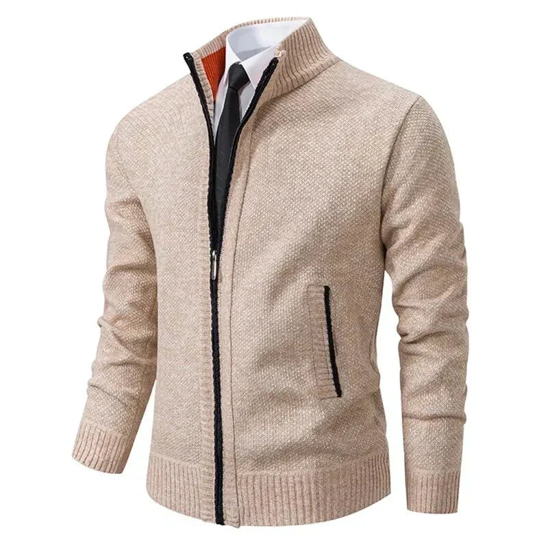 LEO - CLASSIC ZIP-UP