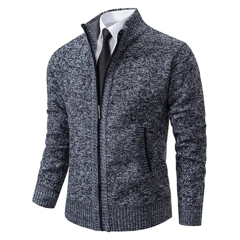 LEO - CLASSIC ZIP-UP