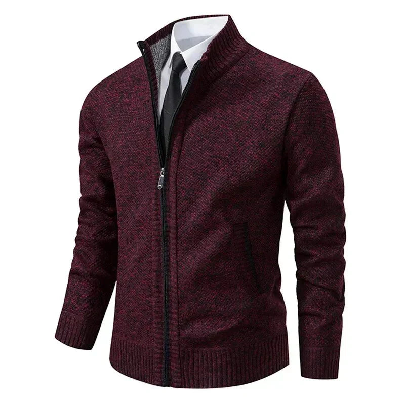 LEO - CLASSIC ZIP-UP