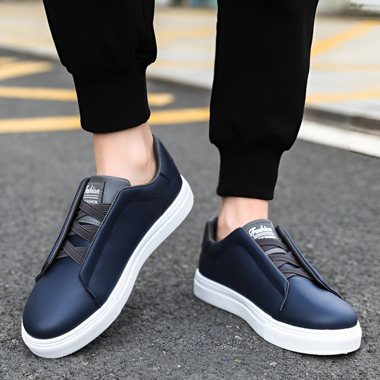 GOFERT | PREMIUM LEATHER SNEAKERS