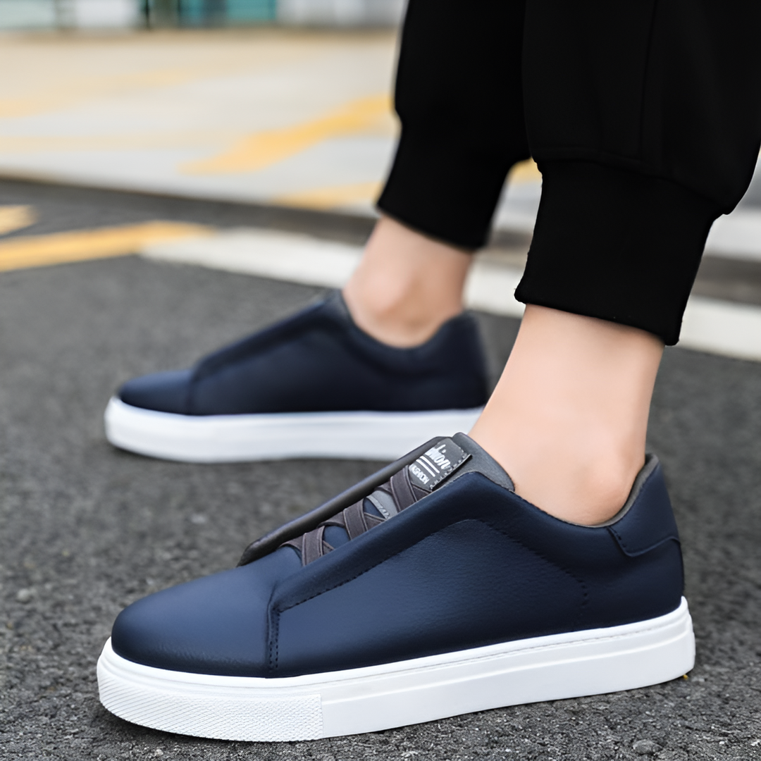 GOFERT | PREMIUM LEATHER SNEAKERS
