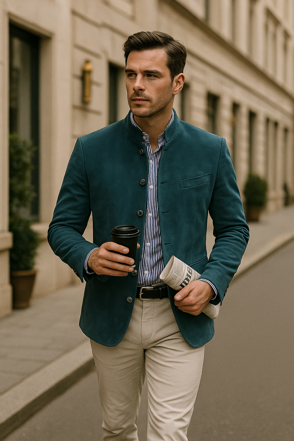 JULIAN | SMART CASUAL JACKET