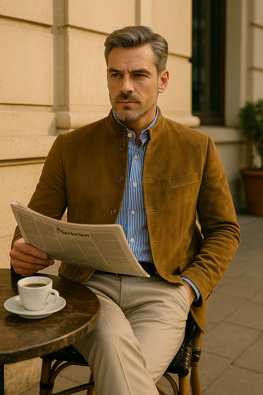 JULIAN | SMART CASUAL JACKET