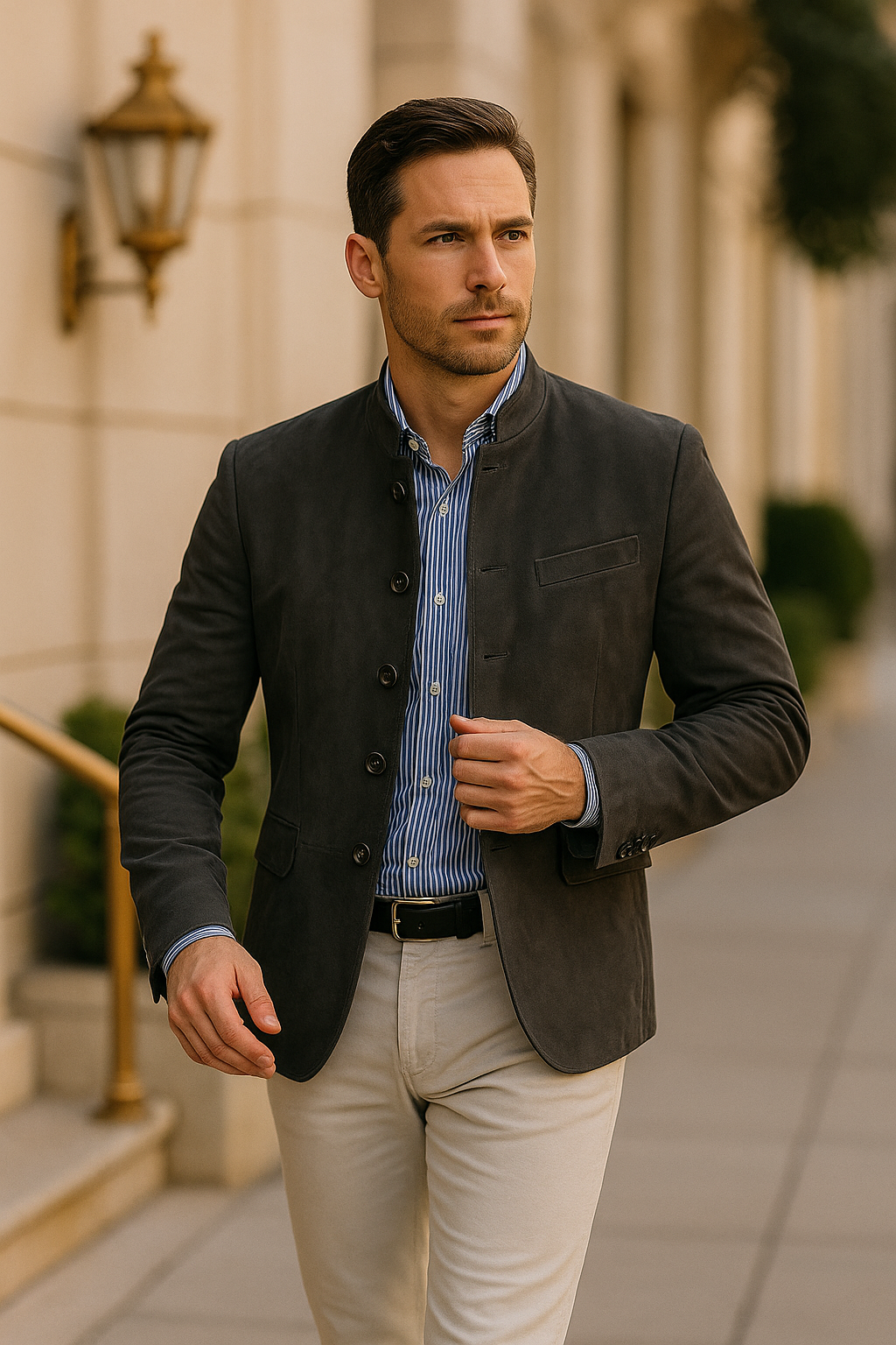JULIAN | SMART CASUAL JACKET
