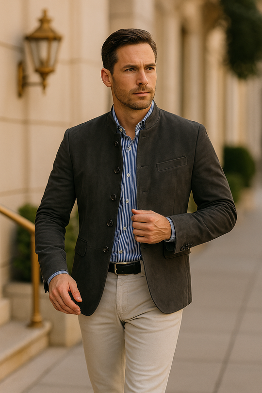 JULIAN | SMART CASUAL JACKET