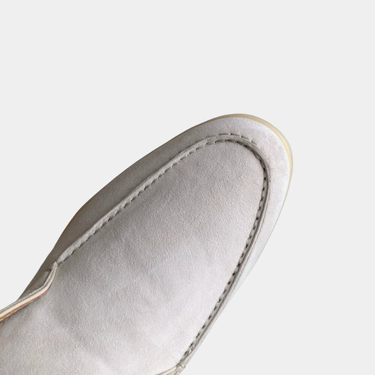 DOMINIC | OLD MONEY SUEDE LOAFER