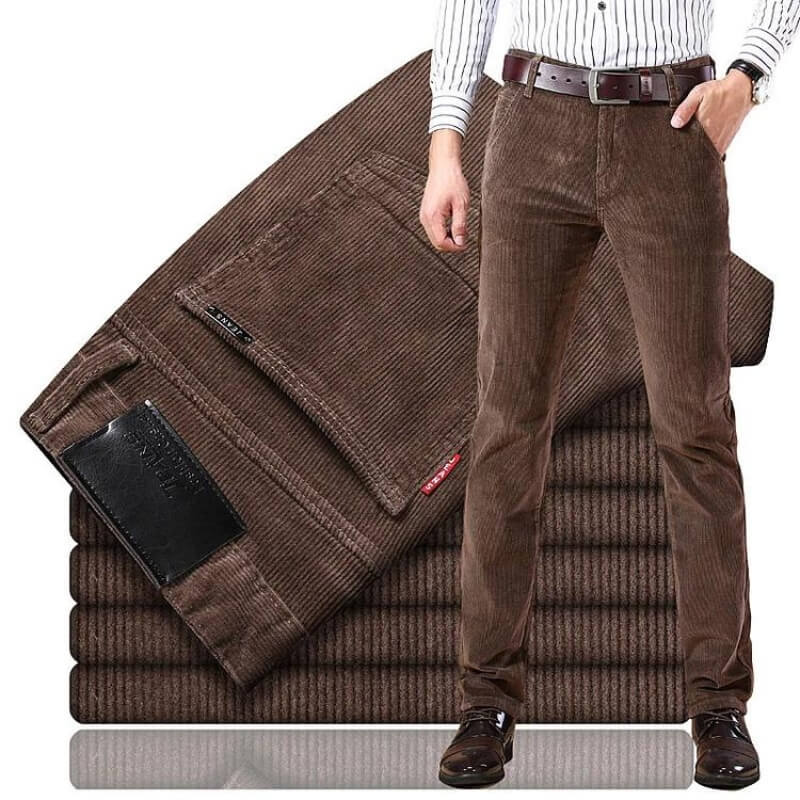 NIMBUS™ | WARM AND ELEGANT TROUSERS