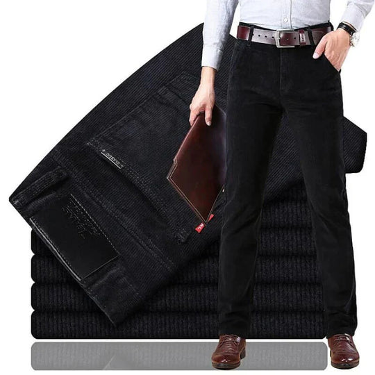 NIMBUS™ | WARM AND ELEGANT TROUSERS
