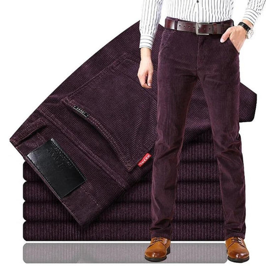 NIMBUS™ | WARM AND ELEGANT TROUSERS
