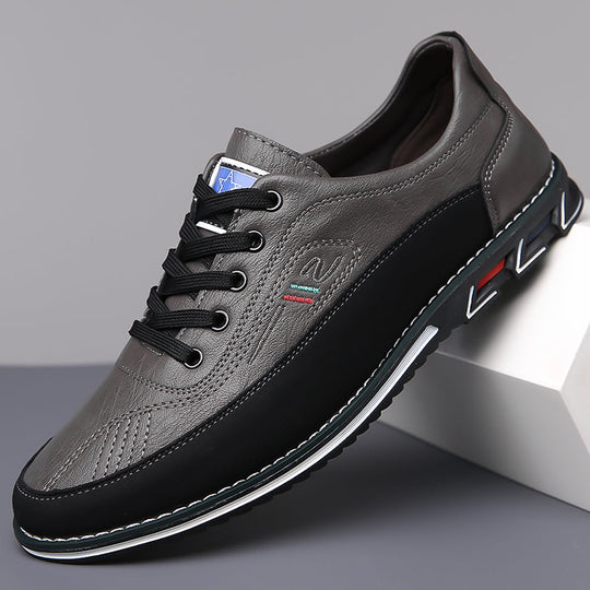 JAKE | ERGONOMIC LEATHER FOOTWEAR
