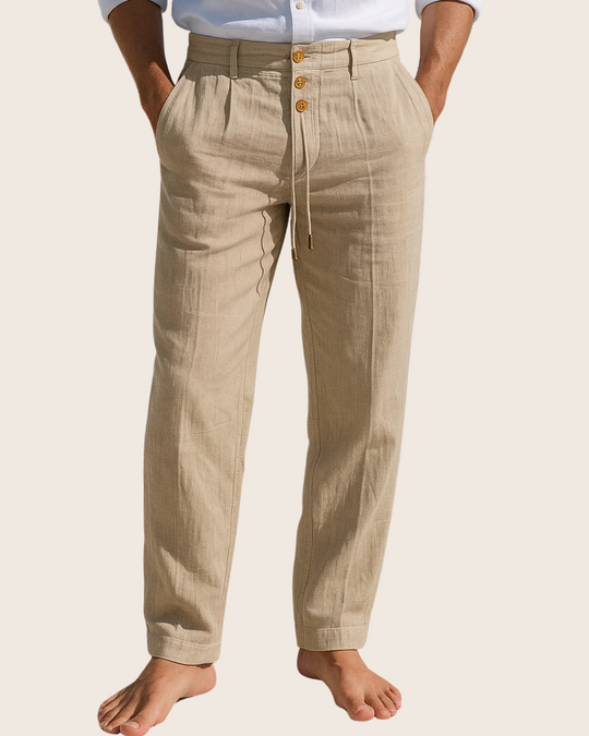 EDWARD | PREMIUM TROUSERS