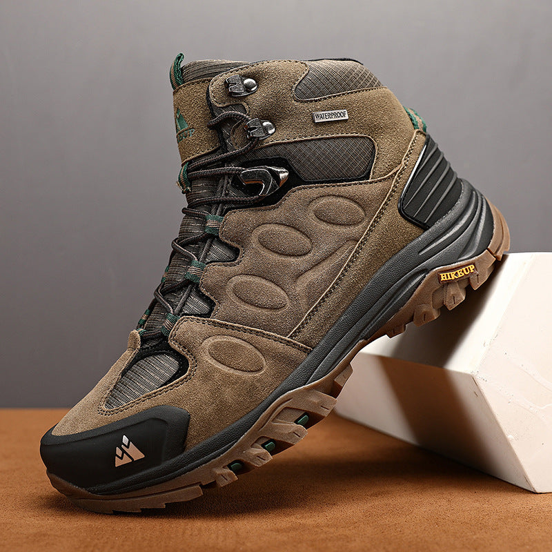 FREDTRACK | PREMIUM OUTDOOR SHOES