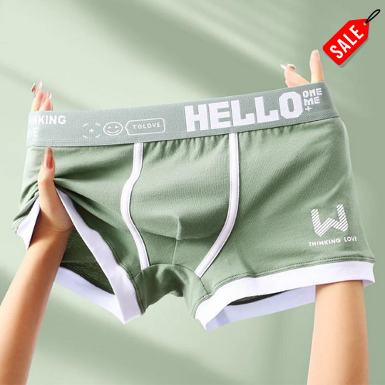 TOLOVE | PREMIUM BOXERSHORTS | 2+2 FREE ONLY TODAY