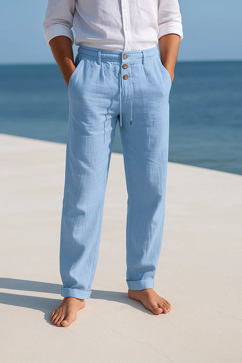 EDWARD | PREMIUM TROUSERS