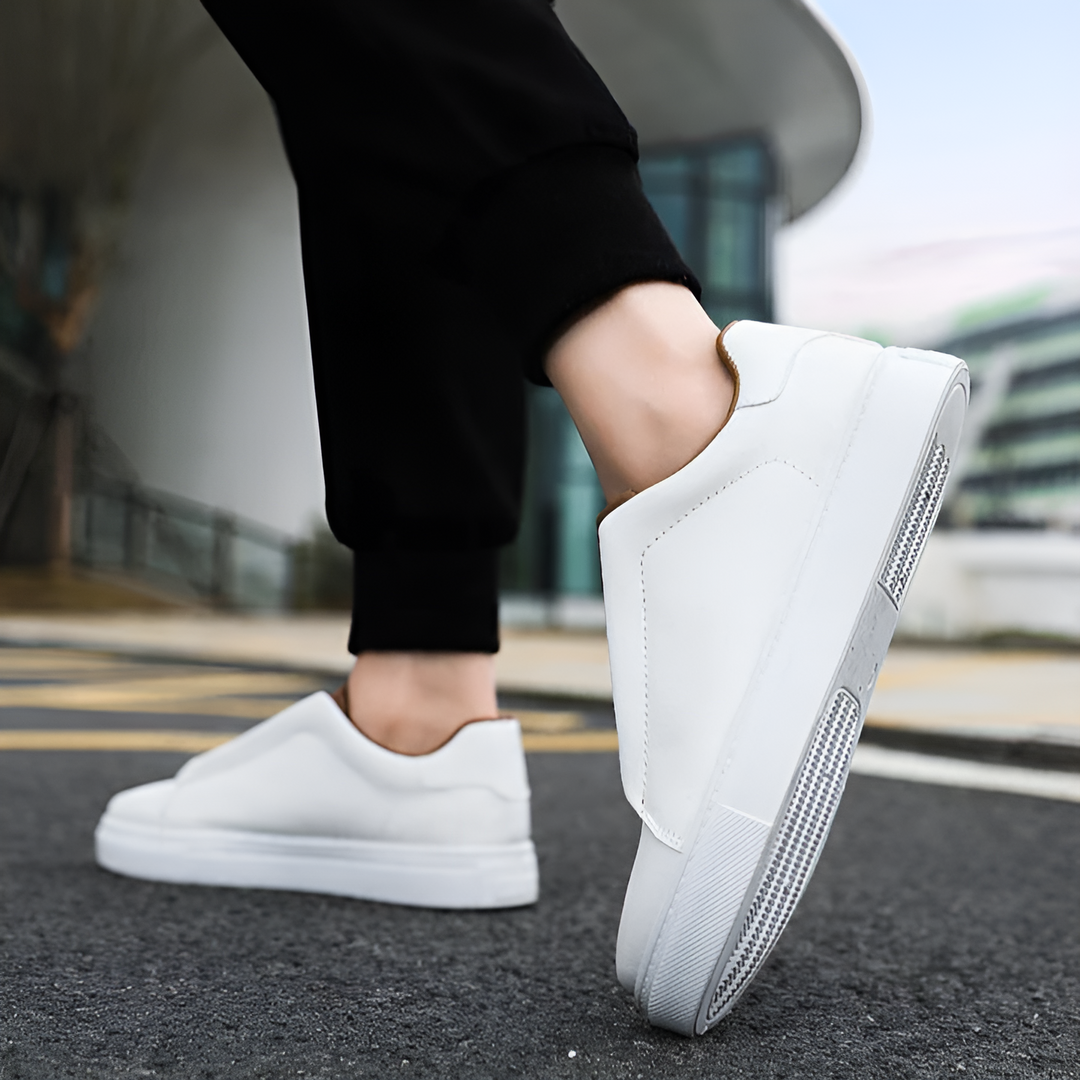 GOFERT | PREMIUM LEATHER SNEAKERS