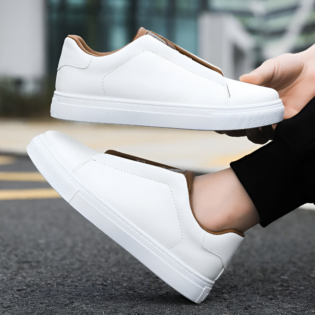 GOFERT | PREMIUM LEATHER SNEAKERS