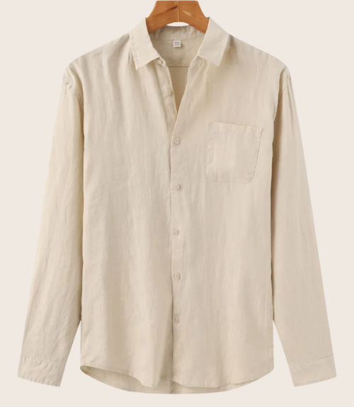 SAM | OLD MONEY LINEN SHIRT