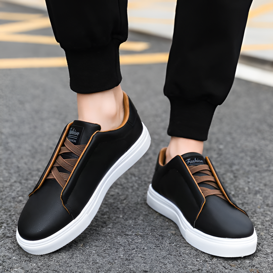 GOFERT | PREMIUM LEATHER SNEAKERS