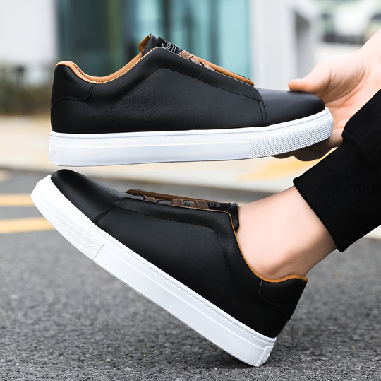 GOFERT | PREMIUM LEATHER SNEAKERS