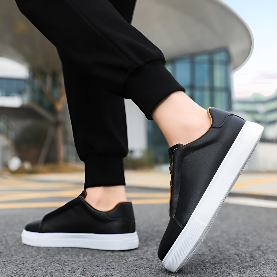 GOFERT | PREMIUM LEATHER SNEAKERS