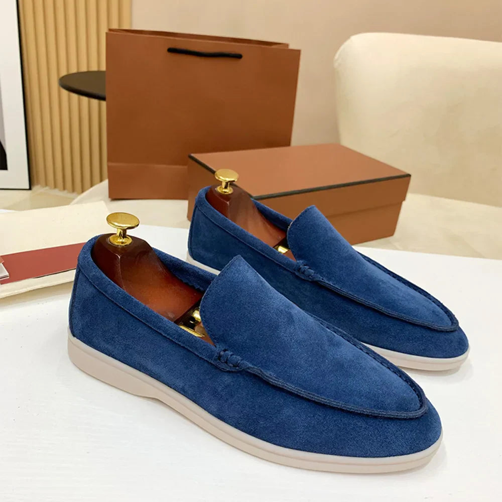 SIMONE | ELEGANT MEN'S MOCCASINS