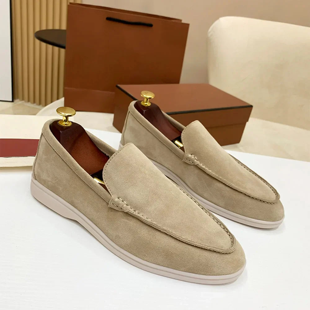 SIMONE | ELEGANT MEN'S MOCCASINS