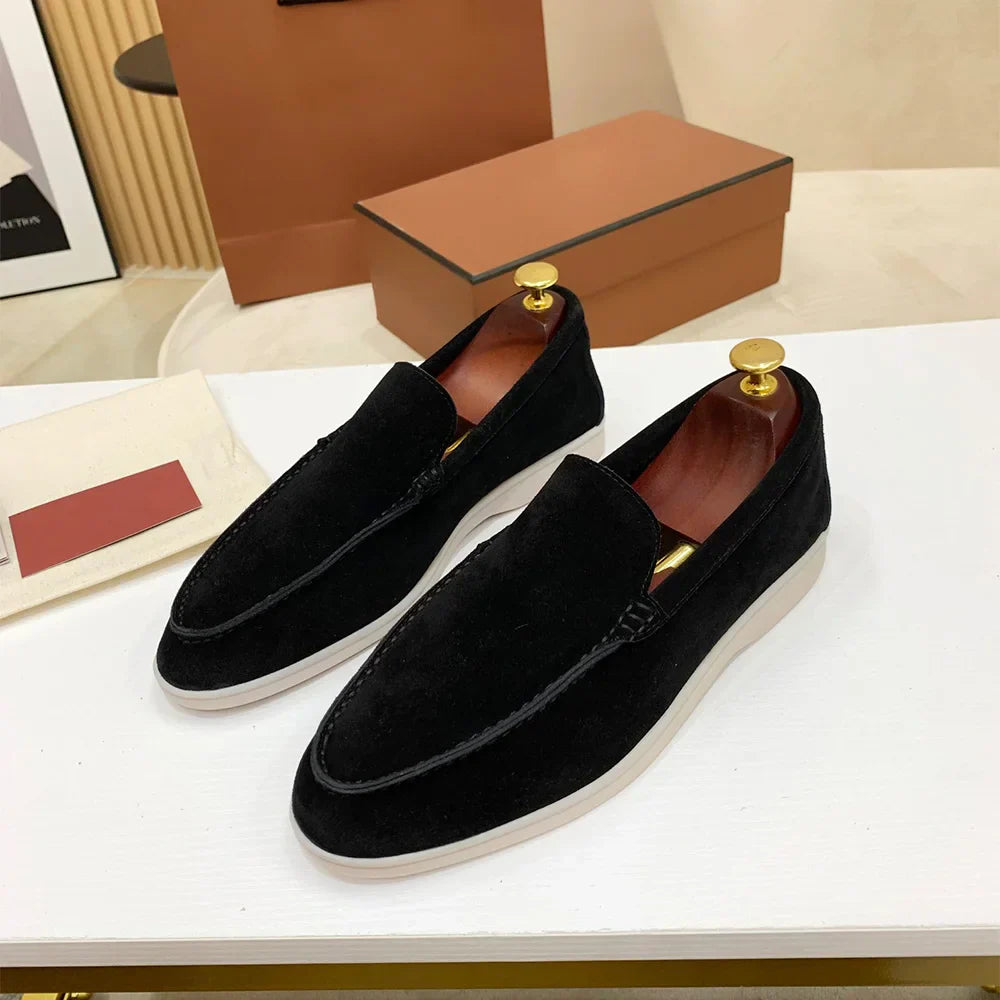 SIMONE | ELEGANT MEN'S MOCCASINS