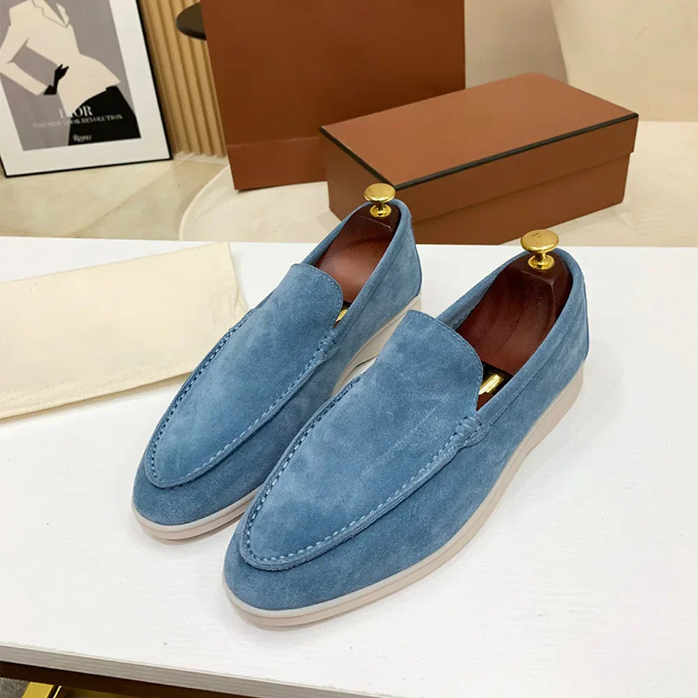 SIMONE | ELEGANT MEN'S MOCCASINS