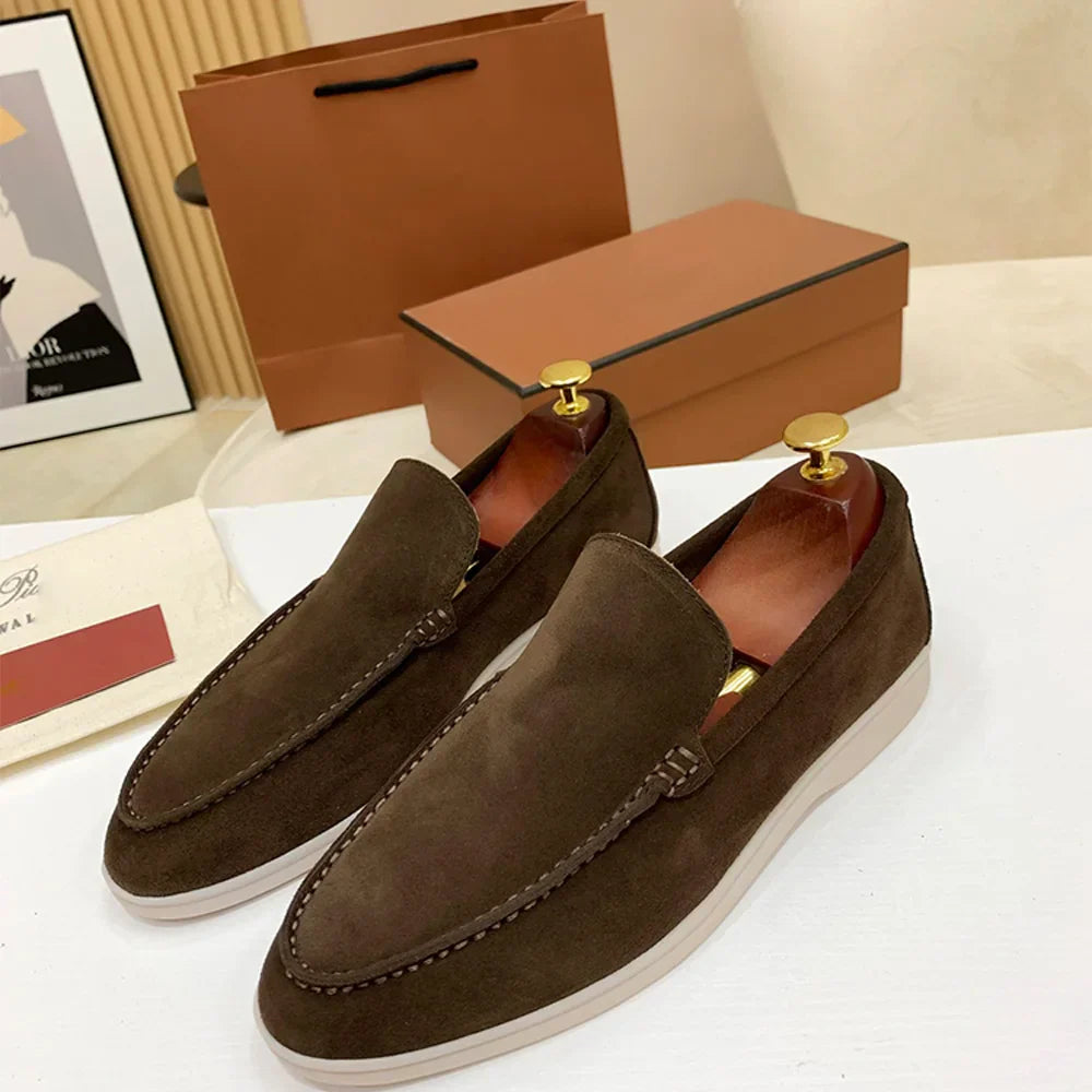 SIMONE | ELEGANT MEN'S MOCCASINS