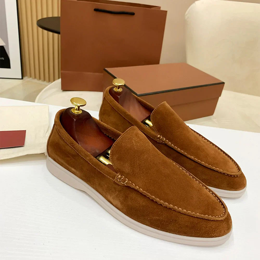 SIMONE | ELEGANT MEN'S MOCCASINS