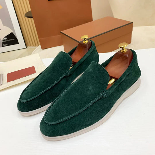 SIMONE | ELEGANT MEN'S MOCCASINS