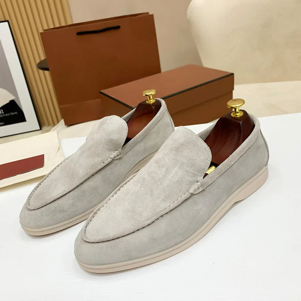 SIMONE | ELEGANT MEN'S MOCCASINS