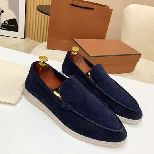 SIMONE | ELEGANT MEN'S MOCCASINS