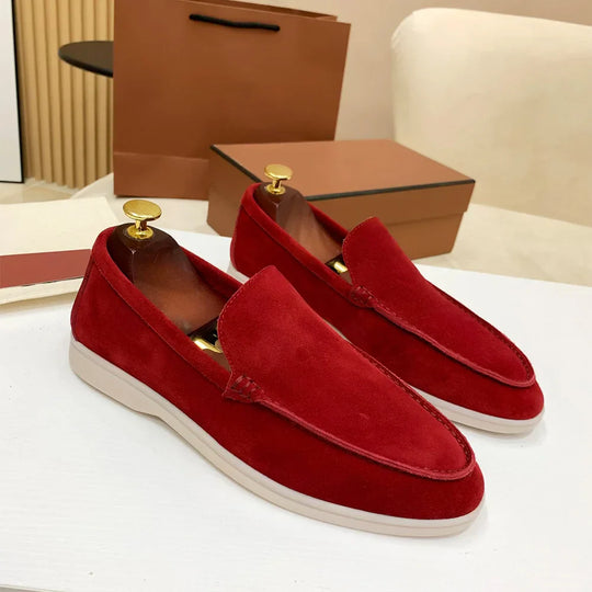SIMONE | ELEGANT MEN'S MOCCASINS