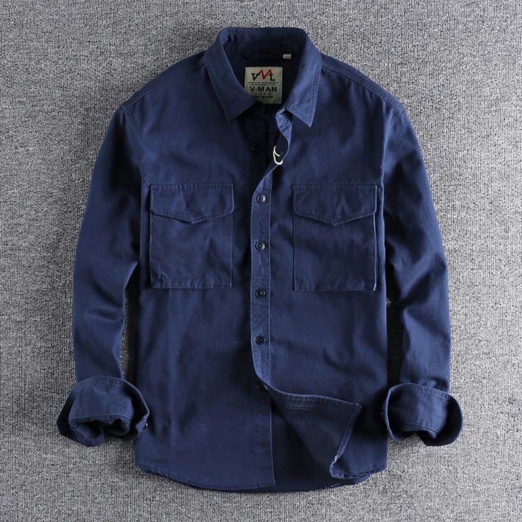 JONATHAN | MEN'S LONDON CARGO SHIRT