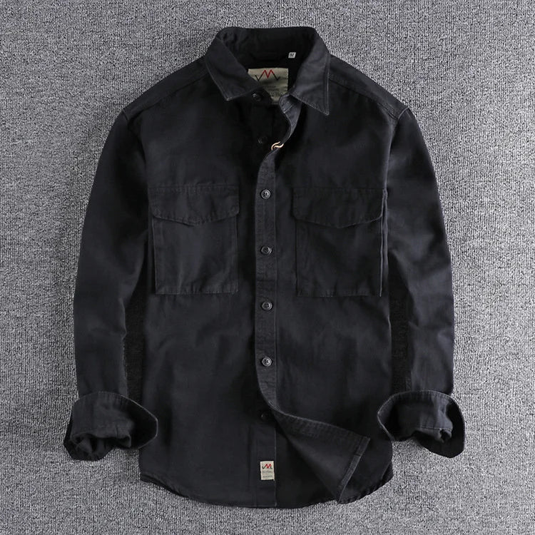 JONATHAN | MEN'S LONDON CARGO SHIRT