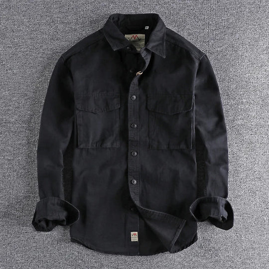 JONATHAN | MEN'S LONDON CARGO SHIRT