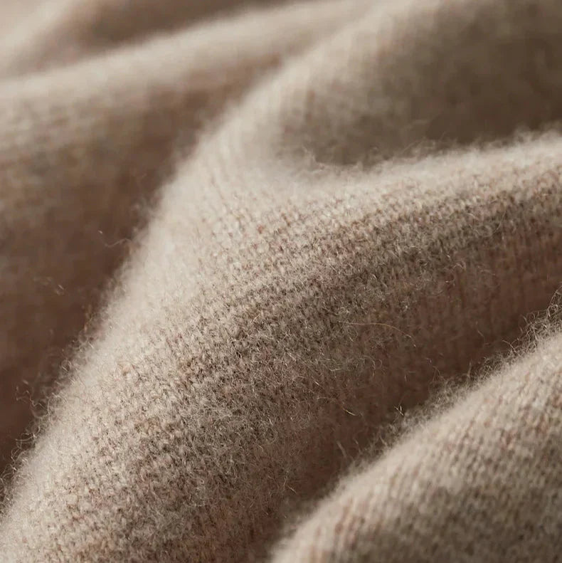 Castellano Cashmere Cardigan